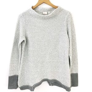 Anthropologie Postmark Funnelneck Sweater